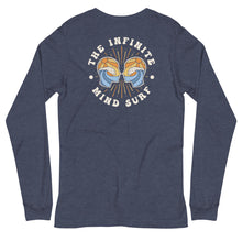 将图片加载到图库查看器,Mind Surf Unisex Long Sleeve T