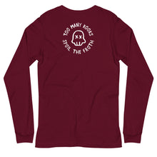 将图片加载到图库查看器,Kooks Long Sleeve T
