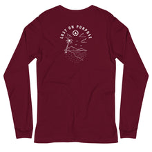 将图片加载到图库查看器,Lost Long Sleeve T