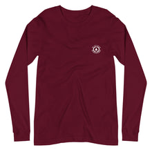 将图片加载到图库查看器,Vibe Tribe Unisex Long Sleeve T
