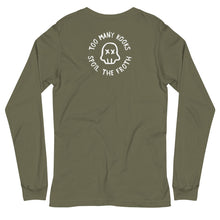 将图片加载到图库查看器,Kooks Long Sleeve T