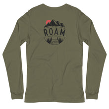 将图片加载到图库查看器,Camp Roam Long Sleeve