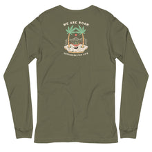 将图片加载到图库查看器,High Times Long Sleeve T