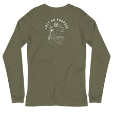 将图片加载到图库查看器,Lost Long Sleeve T