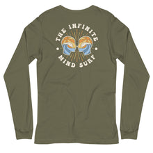 将图片加载到图库查看器,Mind Surf Unisex Long Sleeve T
