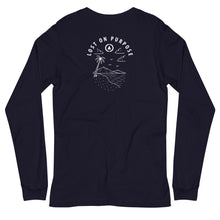 将图片加载到图库查看器,Lost Long Sleeve T