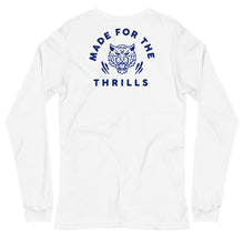 将图片加载到图库查看器,Thrills Unisex Long Sleeve T