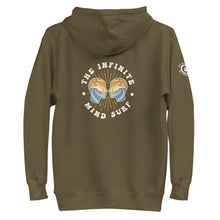 将图片加载到图库查看器,Mind Surf Unisex Hoodie