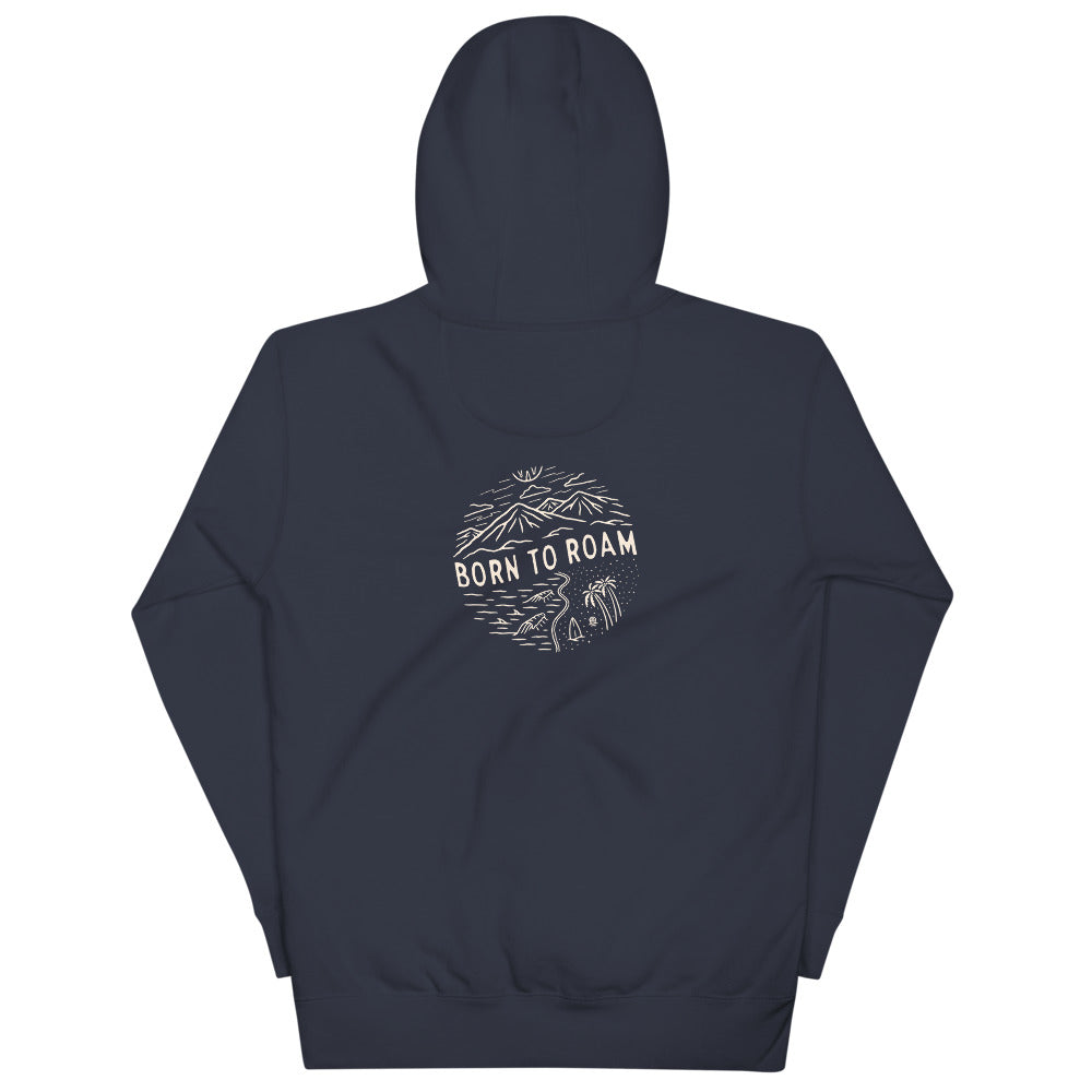 Born to Roam Hoodie