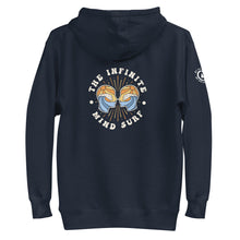 将图片加载到图库查看器,Mind Surf Unisex Hoodie