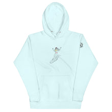 将图片加载到图库查看器,Wahine Hoodie