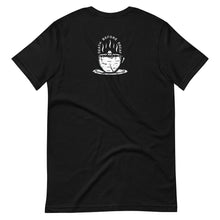 将图片加载到图库查看器,Death Before Decaf T
