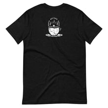 将图片加载到图库查看器,Death Before Decaf T