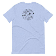 将图片加载到图库查看器,Born to Roam T