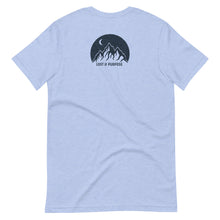 将图片加载到图库查看器,Lost on Purpose Mountain T