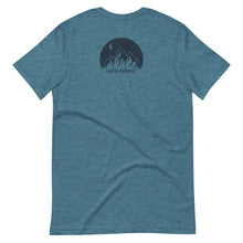 将图片加载到图库查看器,Lost on Purpose Mountain T