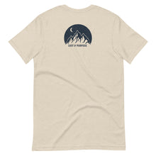 将图片加载到图库查看器,Lost on Purpose Mountain T