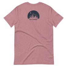 将图片加载到图库查看器,Lost on Purpose Mountain T