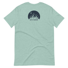将图片加载到图库查看器,Lost on Purpose Mountain T