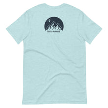 将图片加载到图库查看器,Lost on Purpose Mountain T
