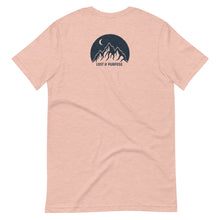 将图片加载到图库查看器,Lost on Purpose Mountain T