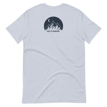 将图片加载到图库查看器,Lost on Purpose Mountain T