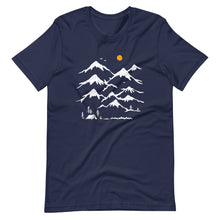 将图片加载到图库查看器,Camp Vibes T