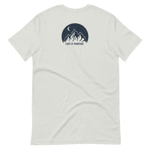 将图片加载到图库查看器,Lost on Purpose Mountain T