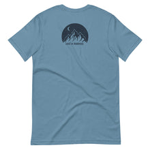 将图片加载到图库查看器,Lost on Purpose Mountain T