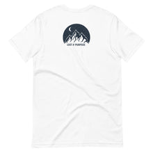 将图片加载到图库查看器,Lost on Purpose Mountain T