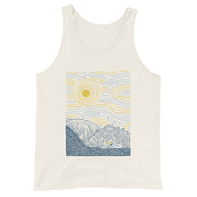 将图片加载到图库查看器,Vintage Surfer Tank