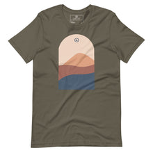 将图片加载到图库查看器,Panoramic Unisex T