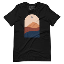 Load image into Gallery viewer, Panoramic Unisex T
