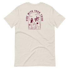 将图片加载到图库查看器,Vibe Tribe Unisex T