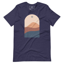 将图片加载到图库查看器,Panoramic Unisex T