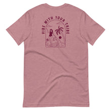 将图片加载到图库查看器,Vibe Tribe Unisex T
