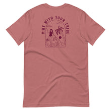 将图片加载到图库查看器,Vibe Tribe Unisex T