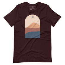 将图片加载到图库查看器,Panoramic Unisex T