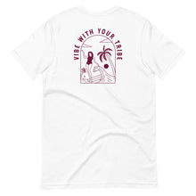 将图片加载到图库查看器,Vibe Tribe Unisex T