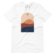 将图片加载到图库查看器,Panoramic Unisex T