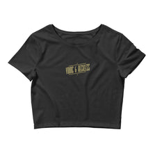 将图片加载到图库查看器,Reckless Women’s Crop Top