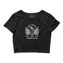 将图片加载到图库查看器,Trippin Crop Top