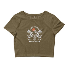 将图片加载到图库查看器,Trippin Crop Top