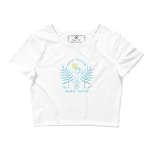 将图片加载到图库查看器,Trippin Crop Top