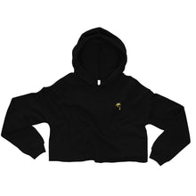 将图片加载到图库查看器,Come ride with us Crop Hoodie