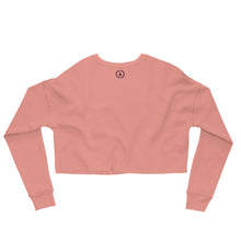 将图片加载到图库查看器,Tropical Leaf Crop Sweatshirt