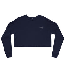 将图片加载到图库查看器,Roamer Crop Sweatshirt