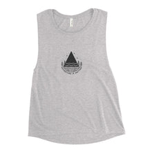 将图片加载到图库查看器,Adventure Women's Muscle Tank