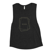 将图片加载到图库查看器,Geo Women's Muscle Tank