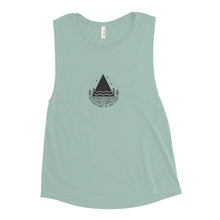 将图片加载到图库查看器,Adventure Women's Muscle Tank